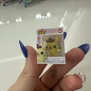Hello Kitty and Friends Pompompurin Bitty Pop